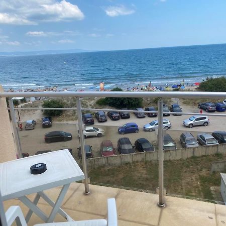 Golden Sea View Apartments 1 Gmina Gmina Pomorie Zewnętrze zdjęcie