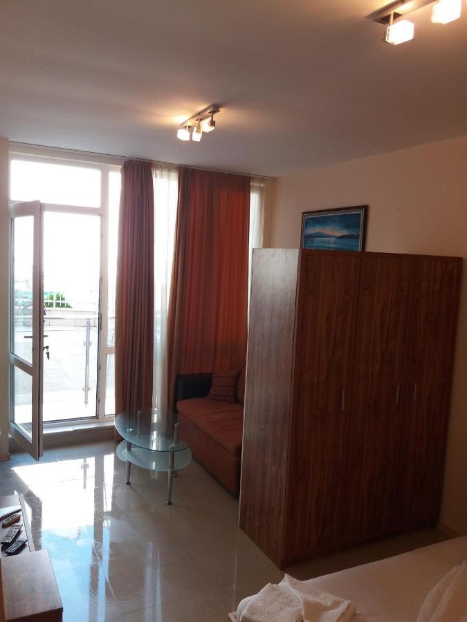 Golden Sea View Apartments 1 Gmina Gmina Pomorie Zewnętrze zdjęcie