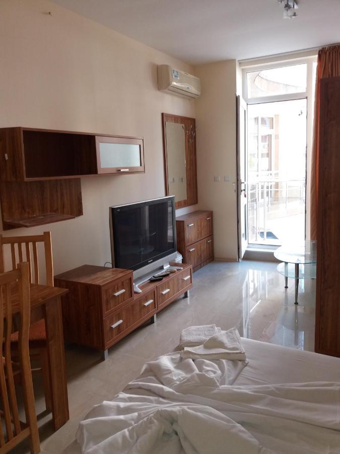 Golden Sea View Apartments 1 Gmina Gmina Pomorie Zewnętrze zdjęcie