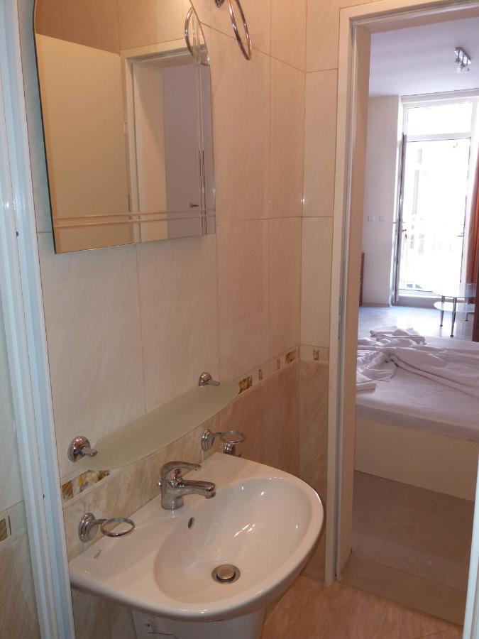 Golden Sea View Apartments 1 Gmina Gmina Pomorie Zewnętrze zdjęcie