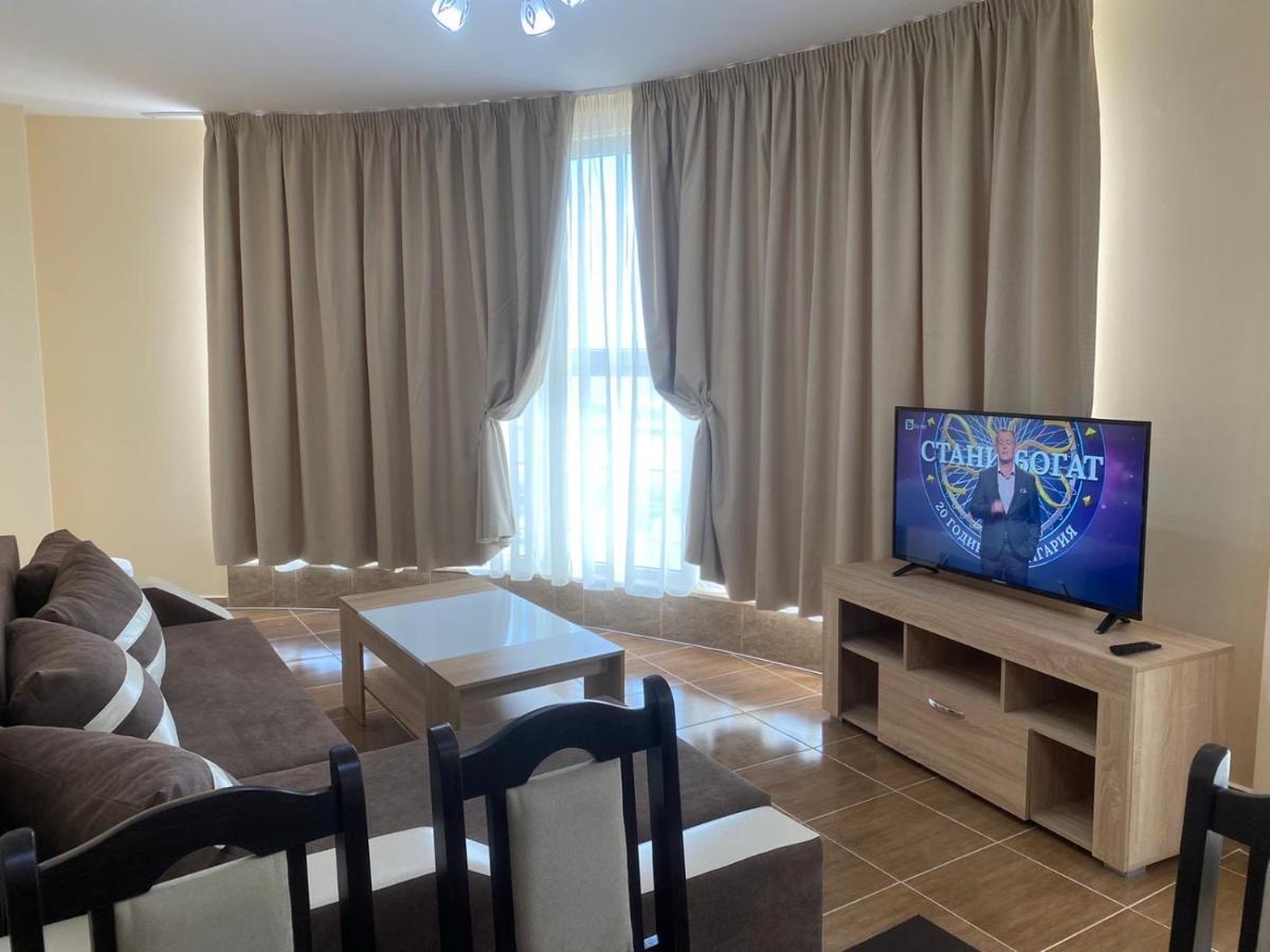 Golden Sea View Apartments 1 Gmina Gmina Pomorie Zewnętrze zdjęcie