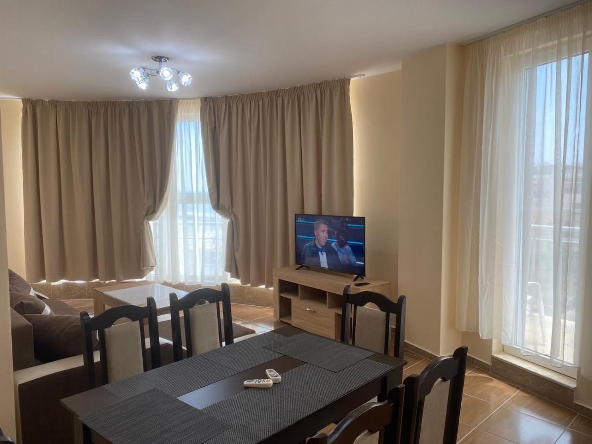 Golden Sea View Apartments 1 Gmina Gmina Pomorie Zewnętrze zdjęcie