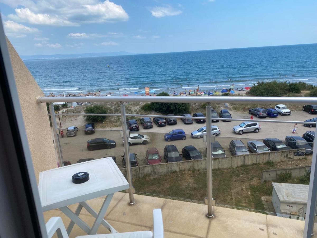 Golden Sea View Apartments 1 Gmina Gmina Pomorie Zewnętrze zdjęcie