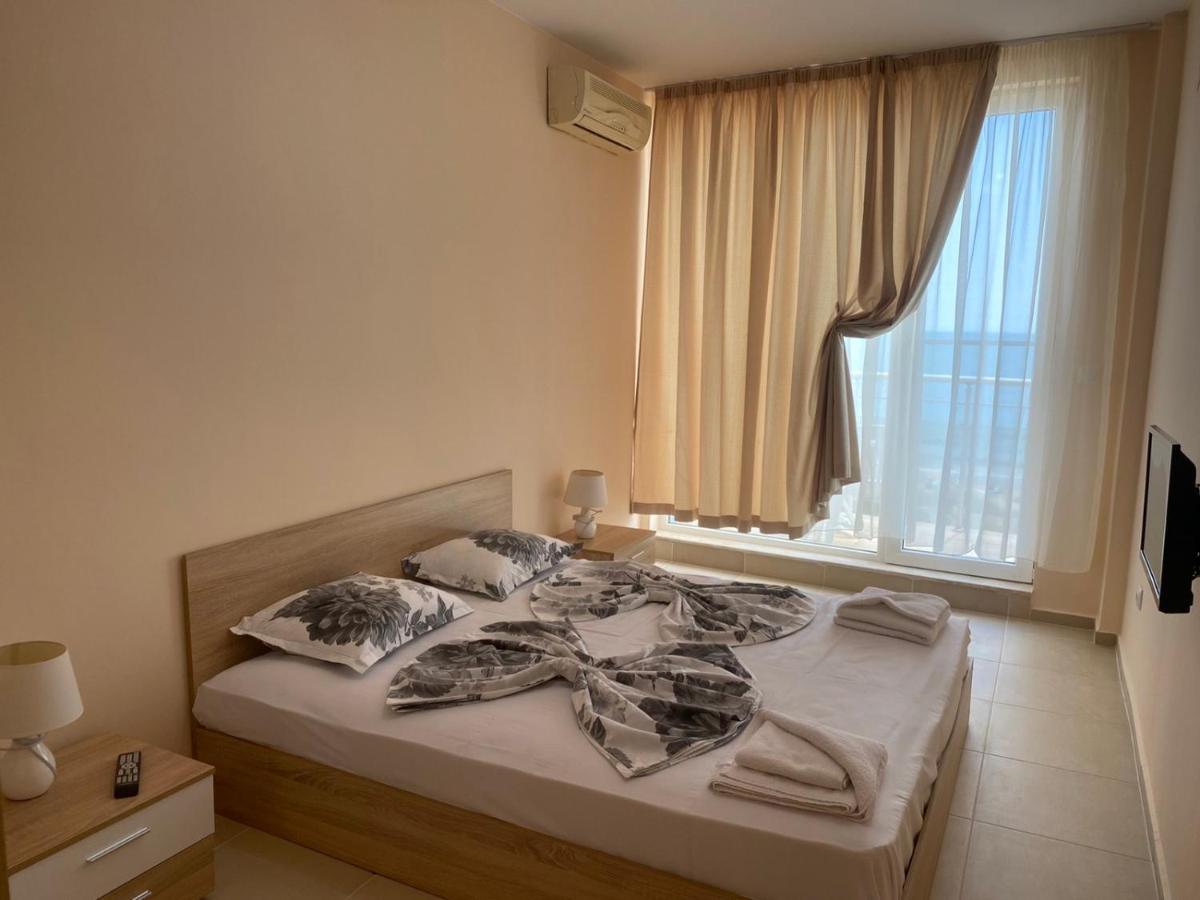 Golden Sea View Apartments 1 Gmina Gmina Pomorie Zewnętrze zdjęcie