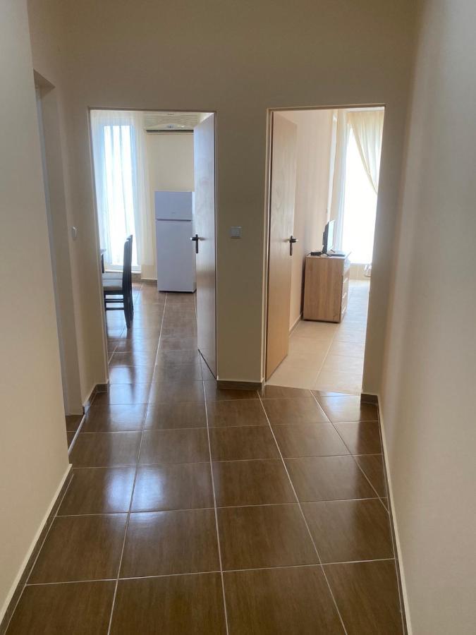 Golden Sea View Apartments 1 Gmina Gmina Pomorie Zewnętrze zdjęcie