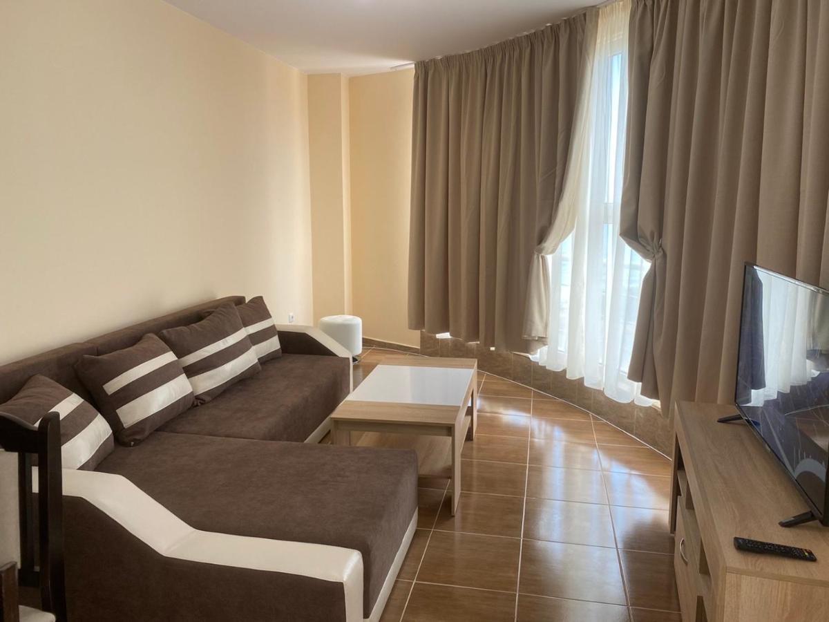 Golden Sea View Apartments 1 Gmina Gmina Pomorie Zewnętrze zdjęcie
