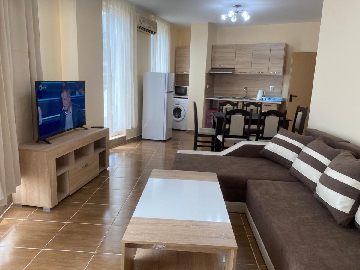 Golden Sea View Apartments 1 Gmina Gmina Pomorie Zewnętrze zdjęcie