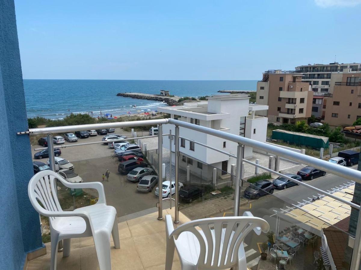 Golden Sea View Apartments 1 Gmina Gmina Pomorie Zewnętrze zdjęcie