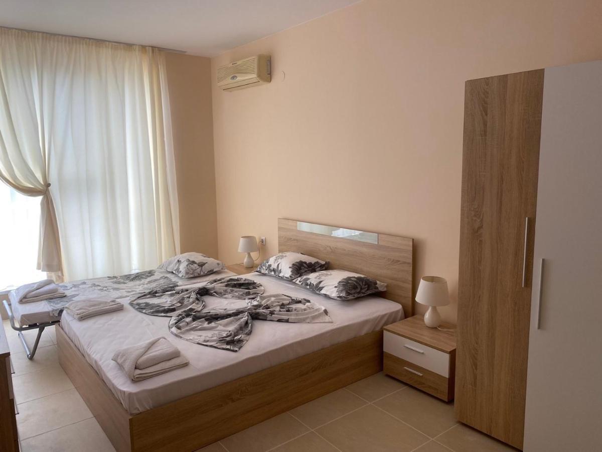 Golden Sea View Apartments 1 Gmina Gmina Pomorie Zewnętrze zdjęcie