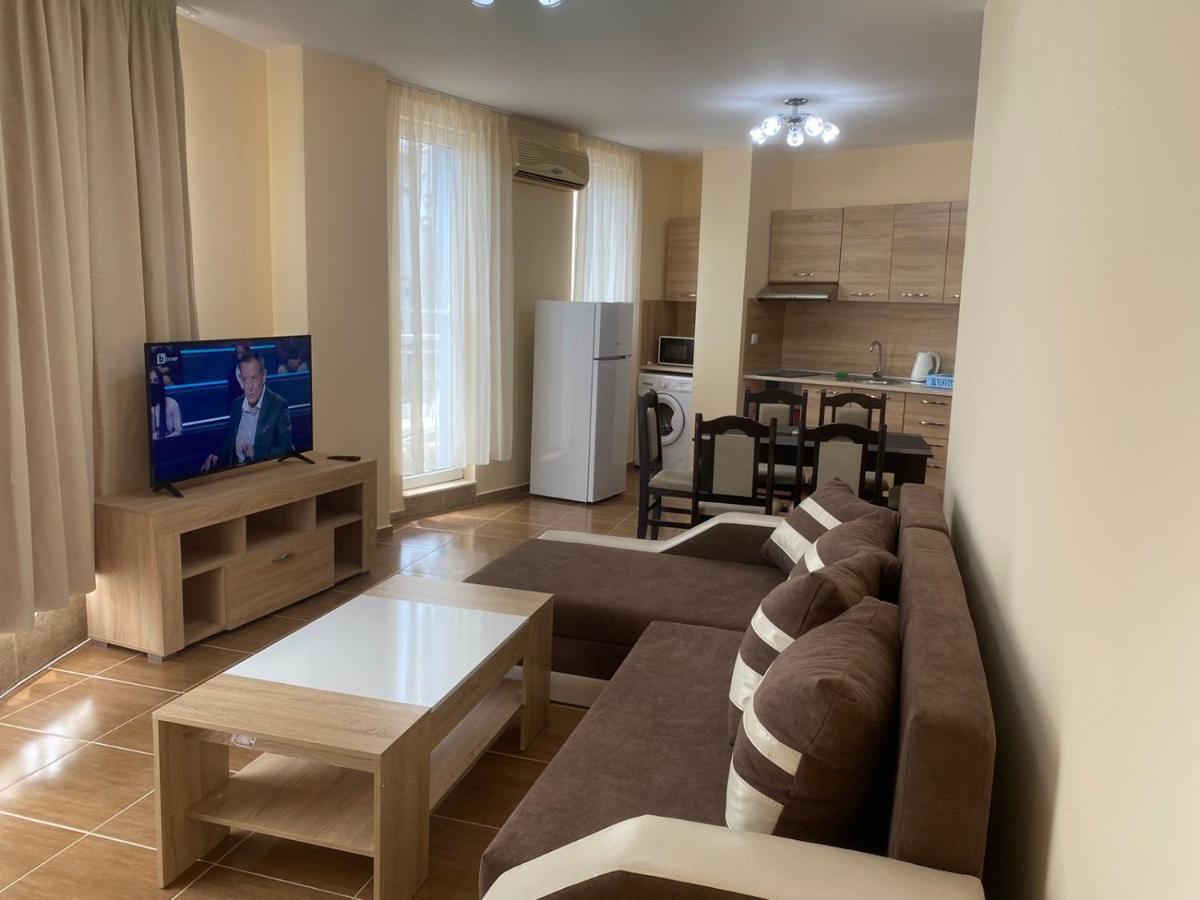 Golden Sea View Apartments 1 Gmina Gmina Pomorie Zewnętrze zdjęcie