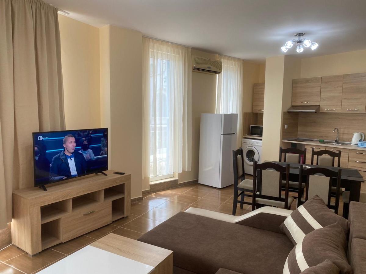 Golden Sea View Apartments 1 Gmina Gmina Pomorie Zewnętrze zdjęcie