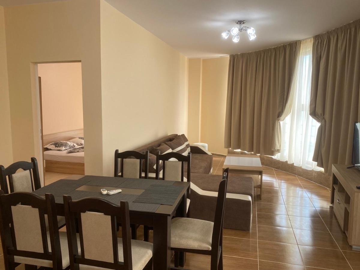 Golden Sea View Apartments 1 Gmina Gmina Pomorie Zewnętrze zdjęcie
