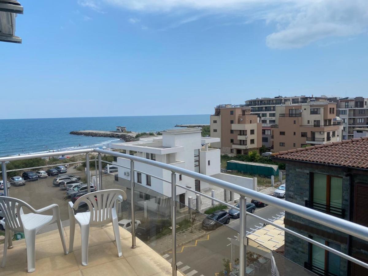 Golden Sea View Apartments 1 Gmina Gmina Pomorie Zewnętrze zdjęcie