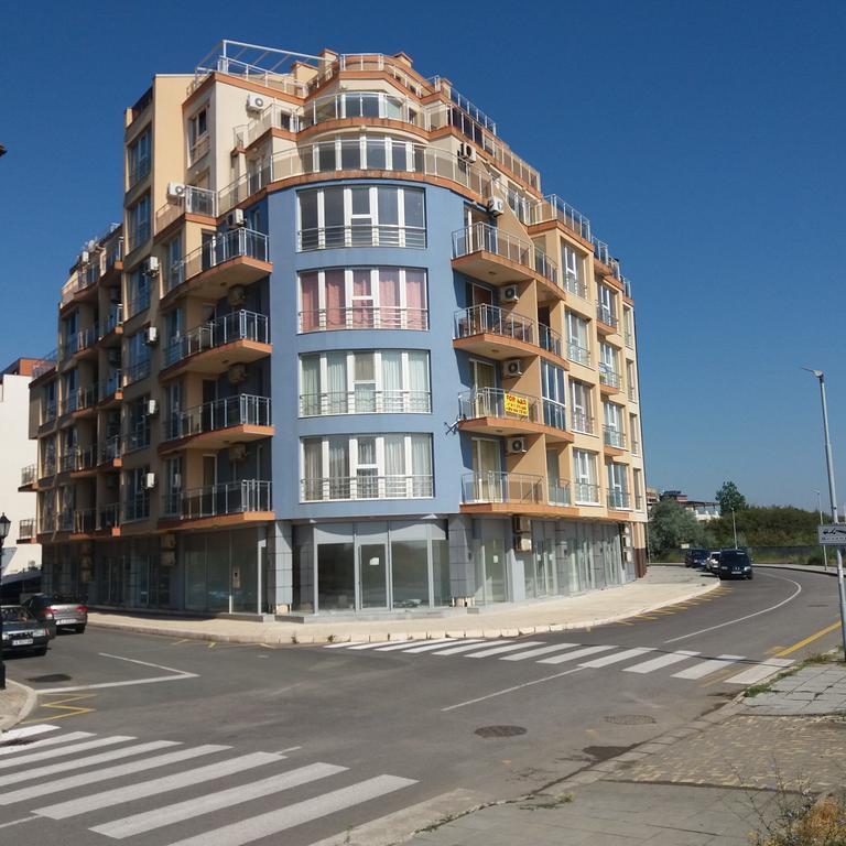 Golden Sea View Apartments 1 Gmina Gmina Pomorie Zewnętrze zdjęcie