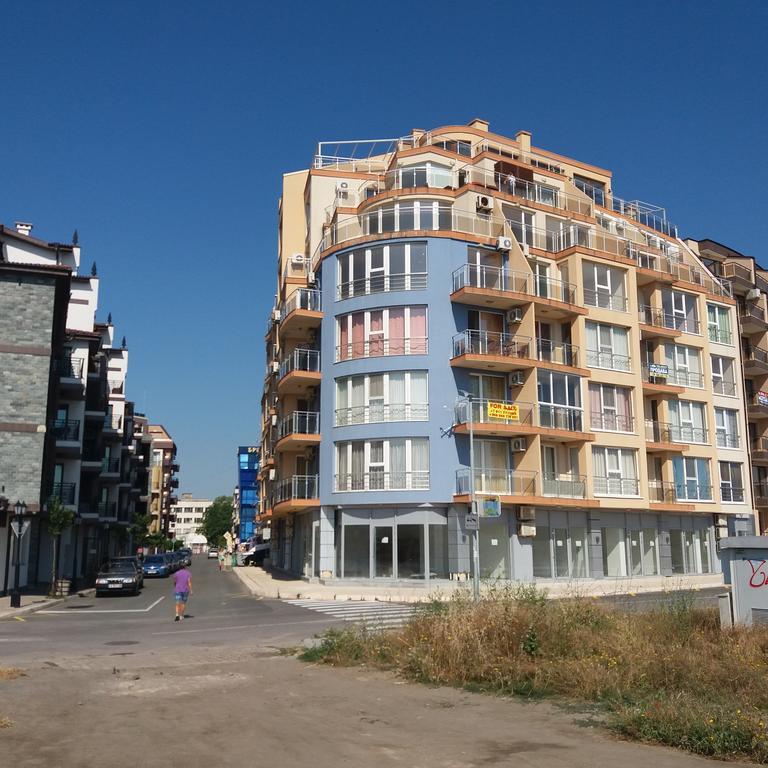 Golden Sea View Apartments 1 Gmina Gmina Pomorie Zewnętrze zdjęcie