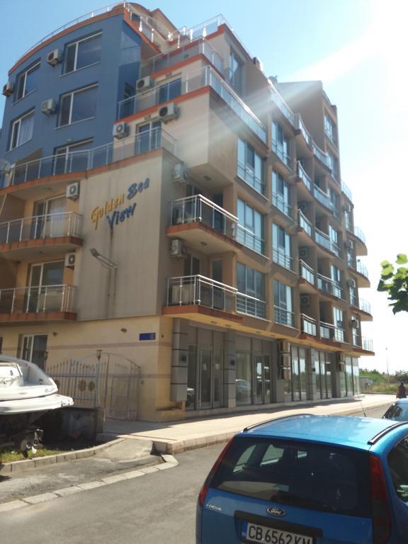 Golden Sea View Apartments 1 Gmina Gmina Pomorie Zewnętrze zdjęcie