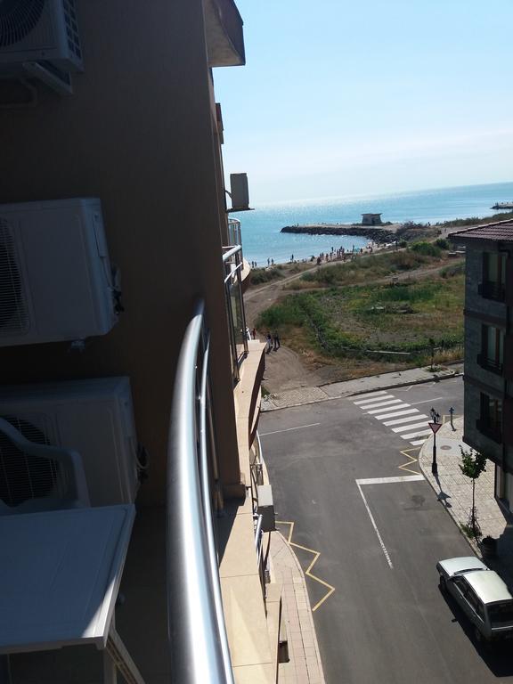 Golden Sea View Apartments 1 Gmina Gmina Pomorie Zewnętrze zdjęcie
