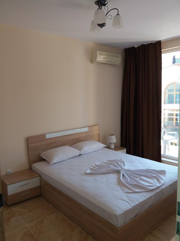 Golden Sea View Apartments 1 Gmina Gmina Pomorie Zewnętrze zdjęcie