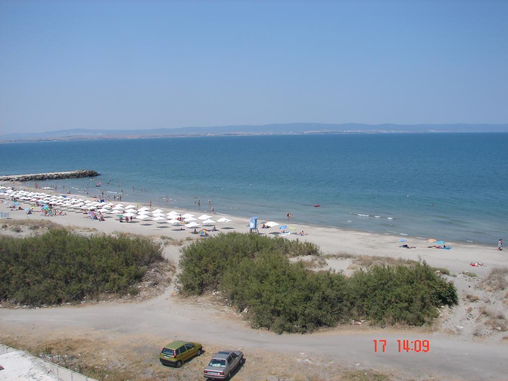 Golden Sea View Apartments 1 Gmina Gmina Pomorie Zewnętrze zdjęcie