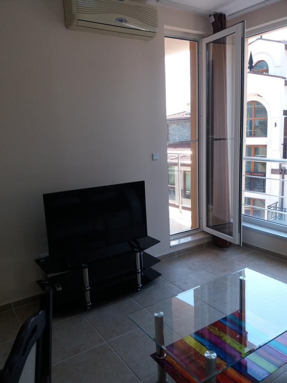 Golden Sea View Apartments 1 Gmina Gmina Pomorie Zewnętrze zdjęcie