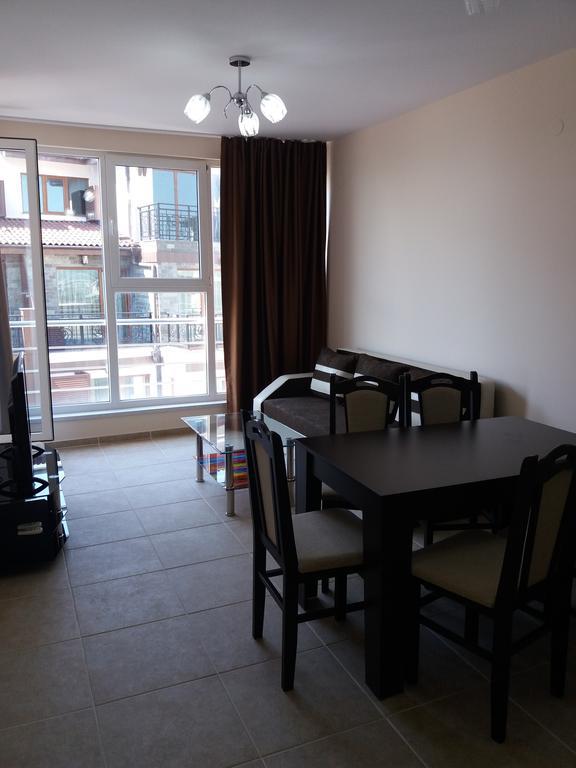 Golden Sea View Apartments 1 Gmina Gmina Pomorie Zewnętrze zdjęcie