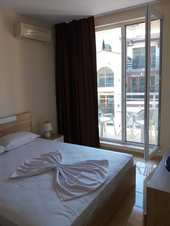Golden Sea View Apartments 1 Gmina Gmina Pomorie Zewnętrze zdjęcie