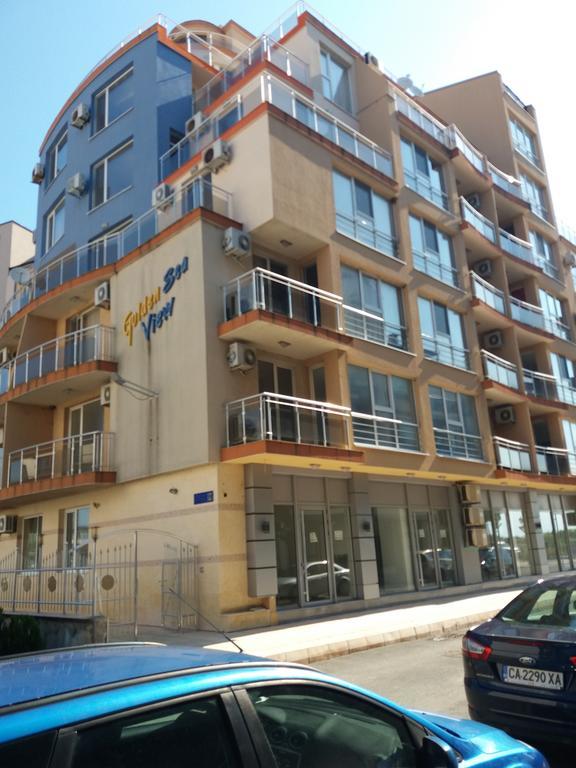 Golden Sea View Apartments 1 Gmina Gmina Pomorie Zewnętrze zdjęcie