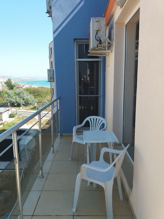 Golden Sea View Apartments 1 Gmina Gmina Pomorie Zewnętrze zdjęcie