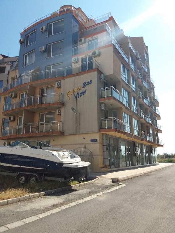Golden Sea View Apartments 1 Gmina Gmina Pomorie Zewnętrze zdjęcie