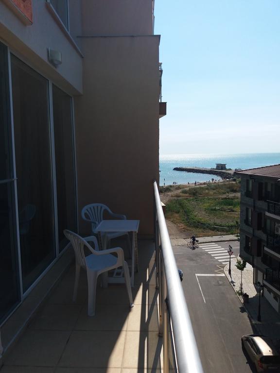 Golden Sea View Apartments 1 Gmina Gmina Pomorie Zewnętrze zdjęcie