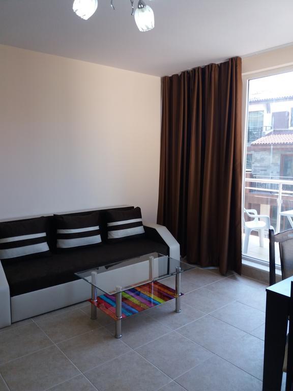 Golden Sea View Apartments 1 Gmina Gmina Pomorie Zewnętrze zdjęcie