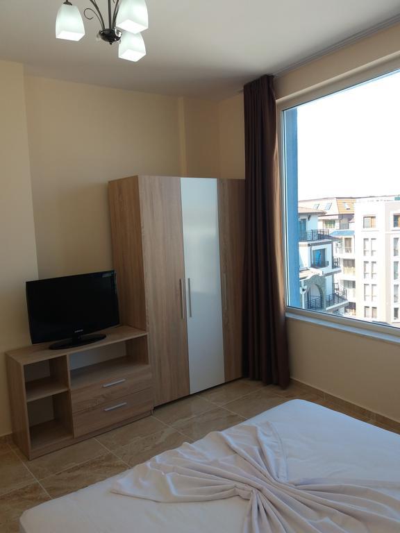 Golden Sea View Apartments 1 Gmina Gmina Pomorie Zewnętrze zdjęcie