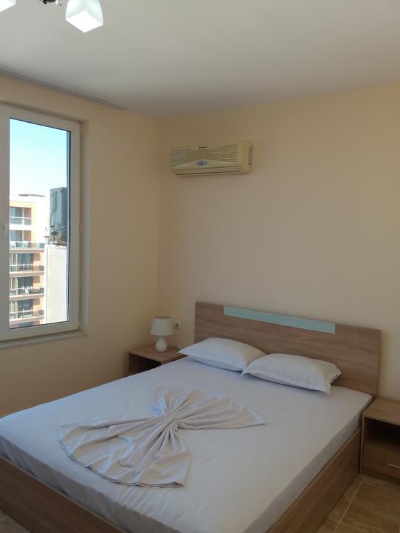 Golden Sea View Apartments 1 Gmina Gmina Pomorie Zewnętrze zdjęcie