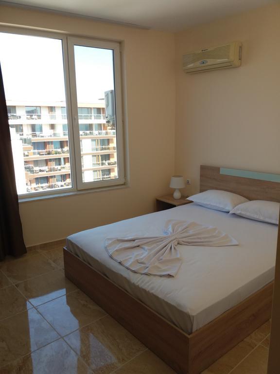 Golden Sea View Apartments 1 Gmina Gmina Pomorie Zewnętrze zdjęcie